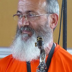 Katalanischer Saxophonist